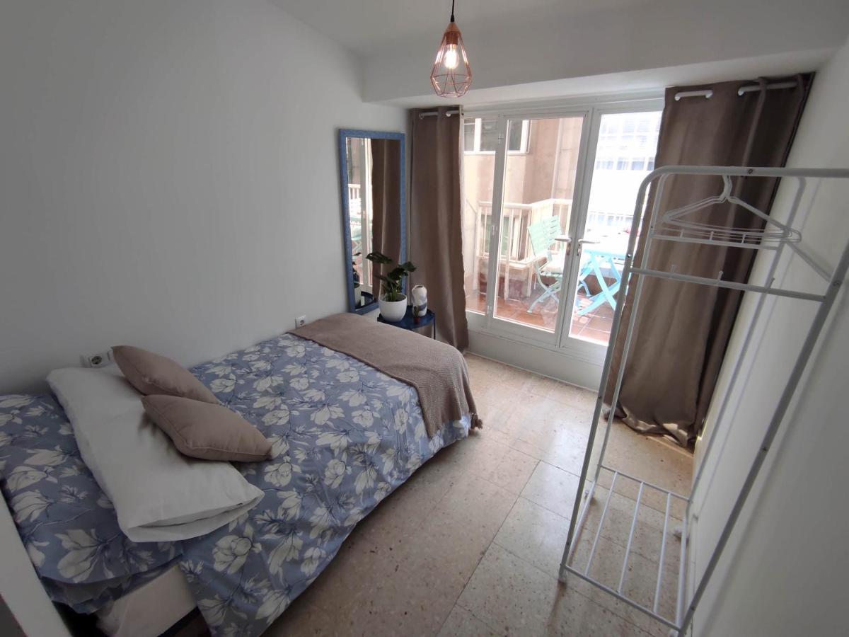 Apartamento Oliva Lägenhet Pontevedra Exteriör bild