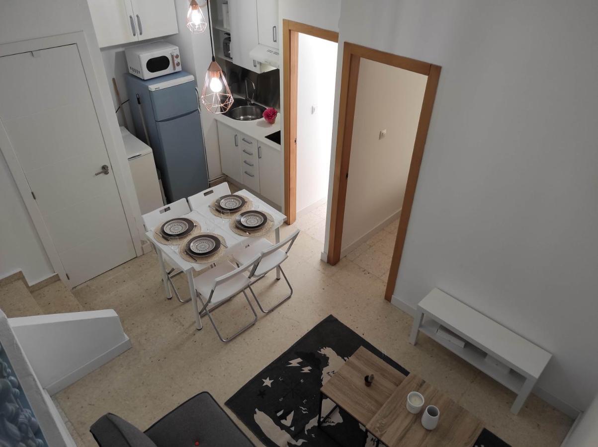 Apartamento Oliva Lägenhet Pontevedra Exteriör bild
