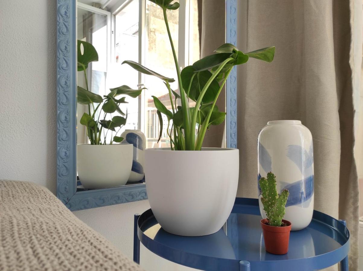 Apartamento Oliva Lägenhet Pontevedra Exteriör bild