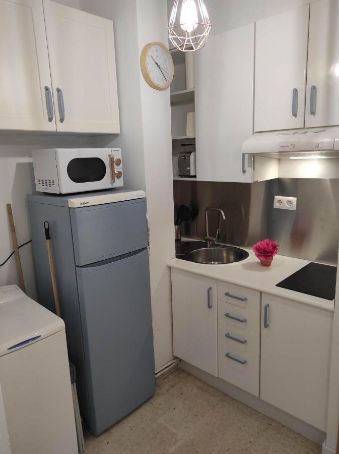 Apartamento Oliva Lägenhet Pontevedra Exteriör bild