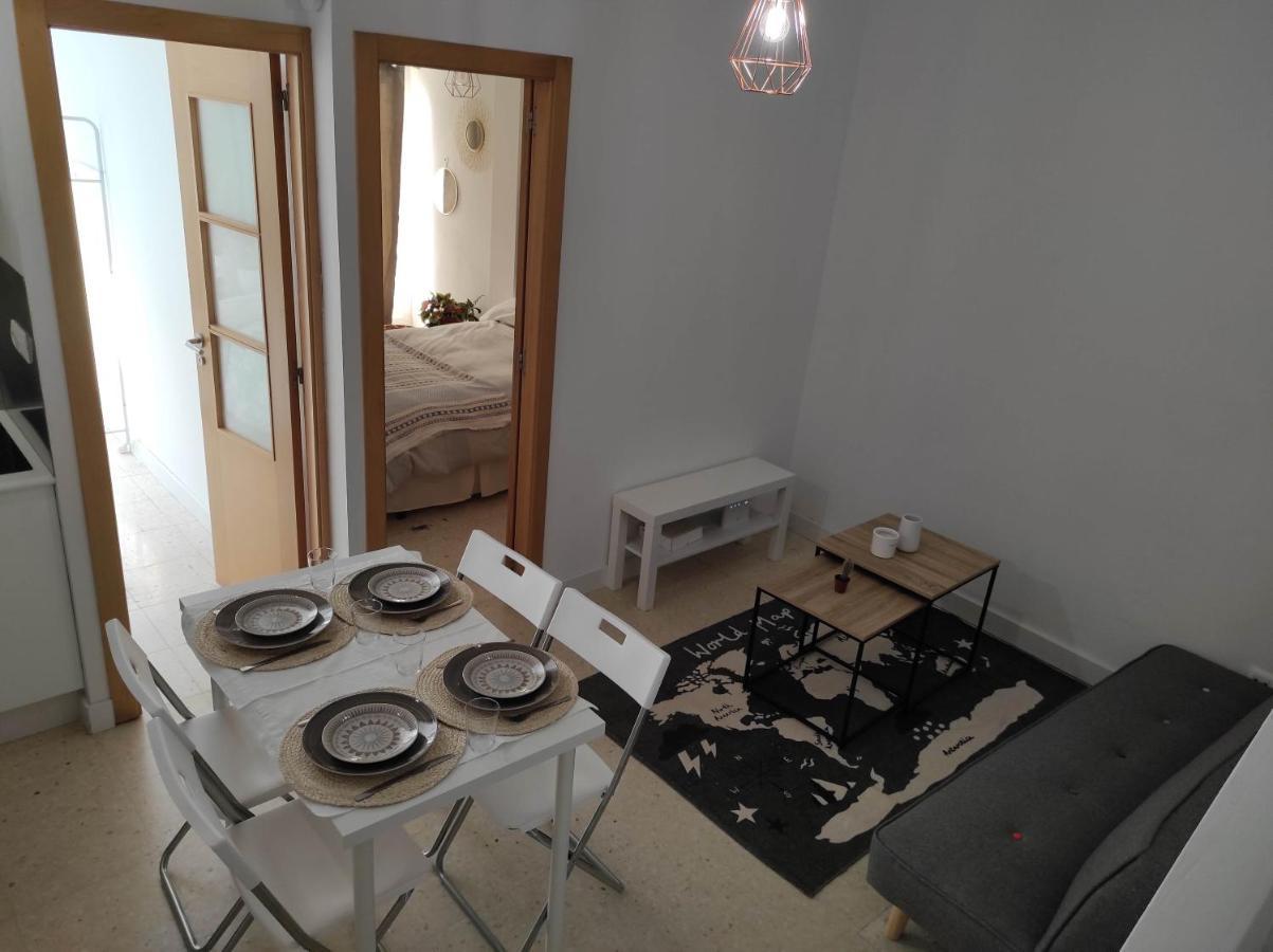 Apartamento Oliva Lägenhet Pontevedra Exteriör bild