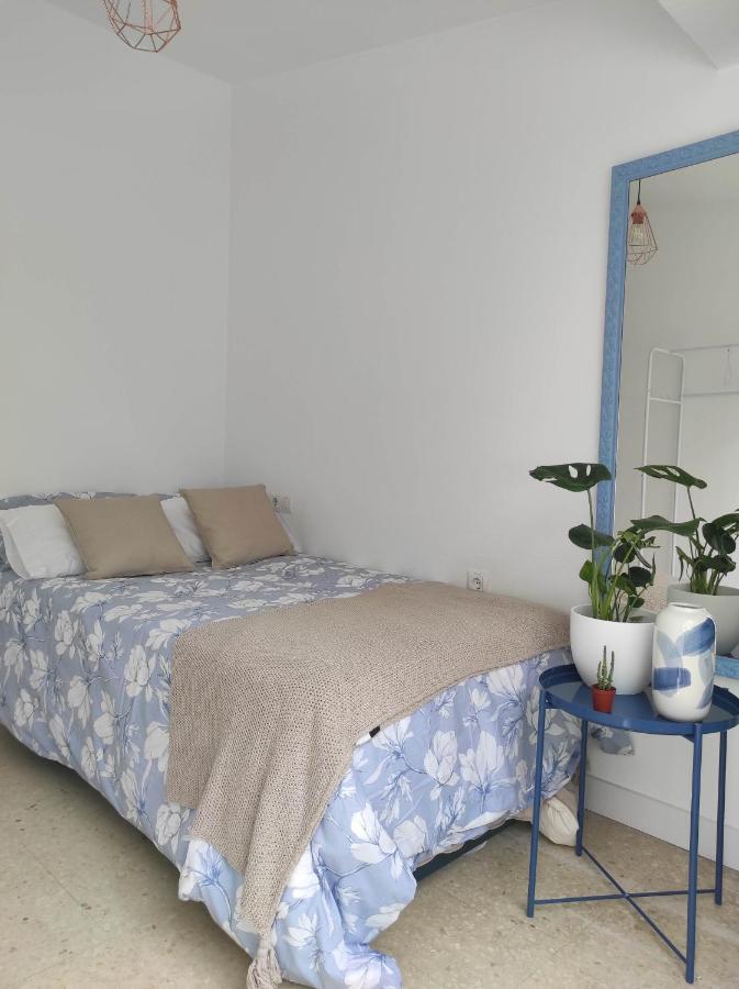 Apartamento Oliva Lägenhet Pontevedra Exteriör bild