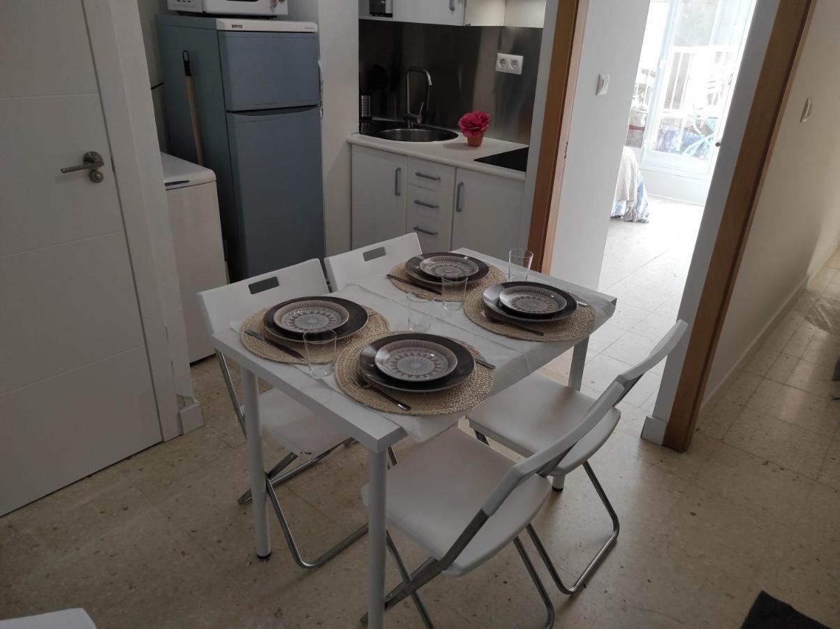 Apartamento Oliva Lägenhet Pontevedra Exteriör bild
