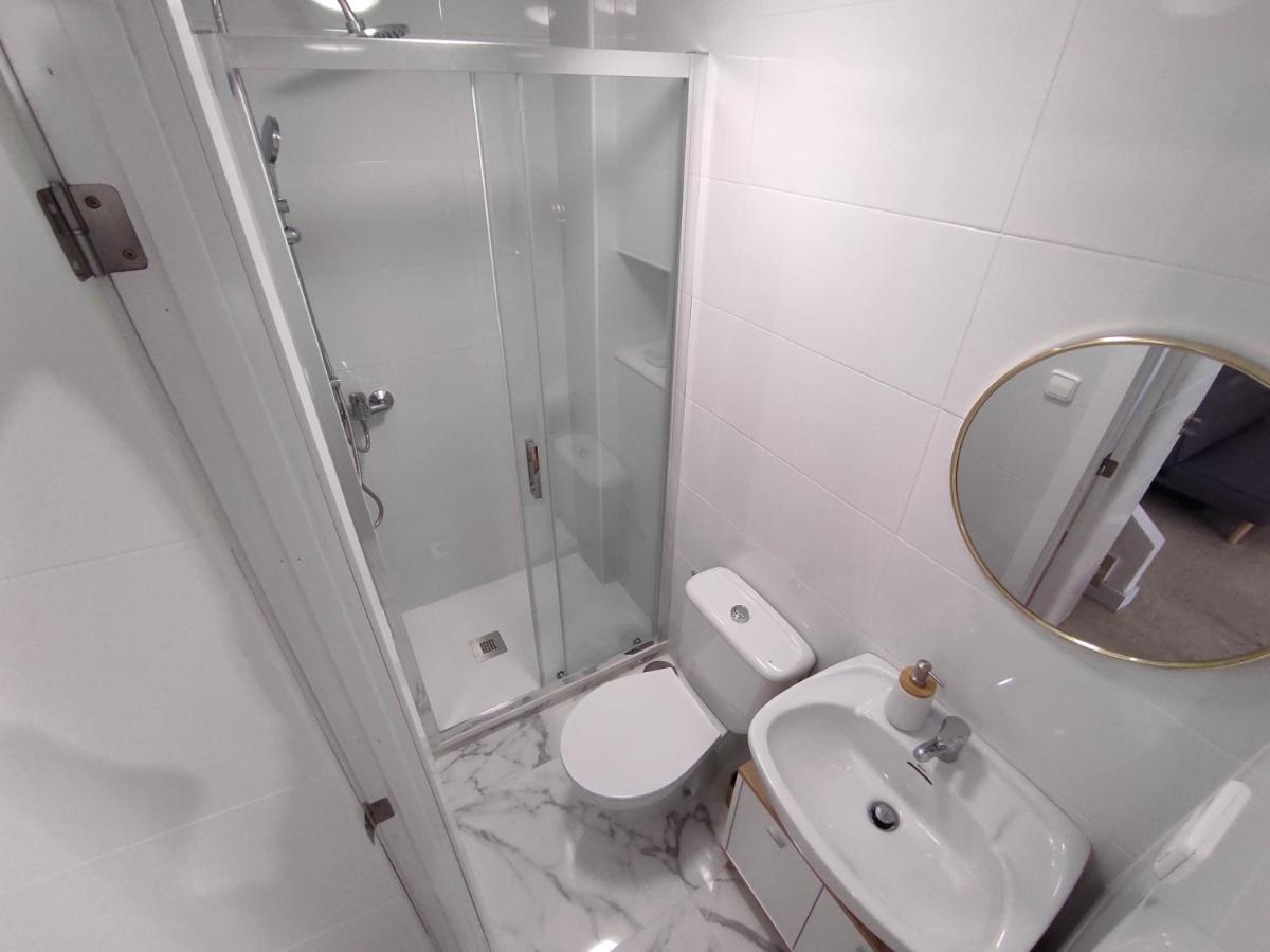 Apartamento Oliva Lägenhet Pontevedra Exteriör bild