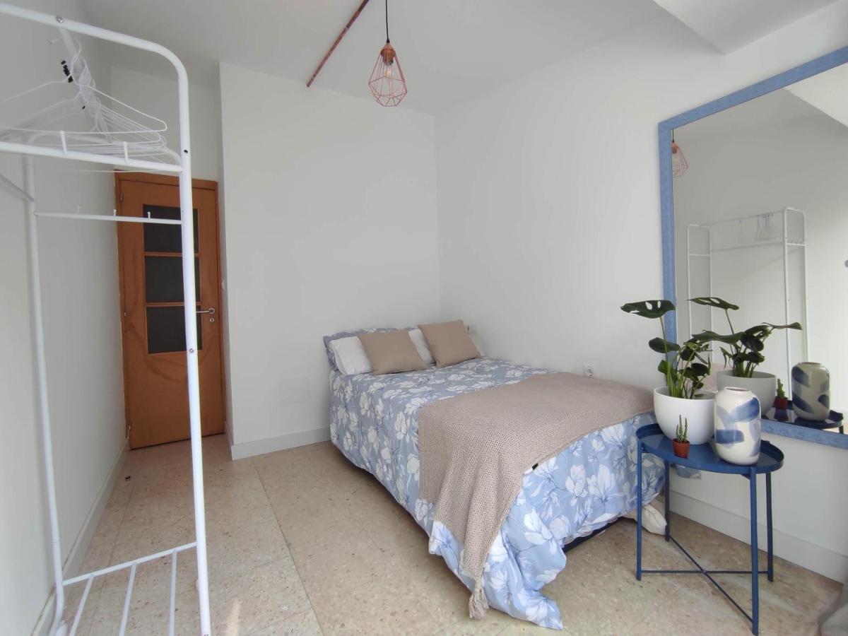 Apartamento Oliva Lägenhet Pontevedra Exteriör bild