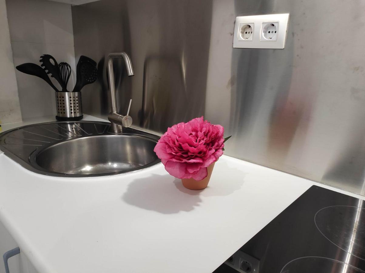 Apartamento Oliva Lägenhet Pontevedra Exteriör bild