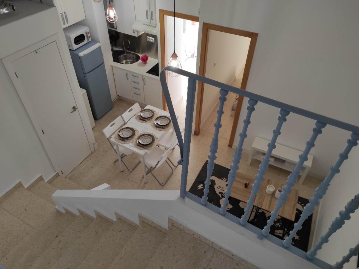 Apartamento Oliva Lägenhet Pontevedra Exteriör bild