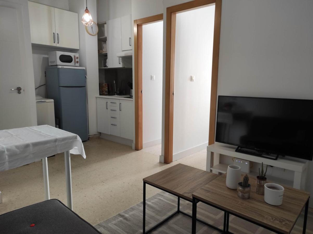 Apartamento Oliva Lägenhet Pontevedra Exteriör bild