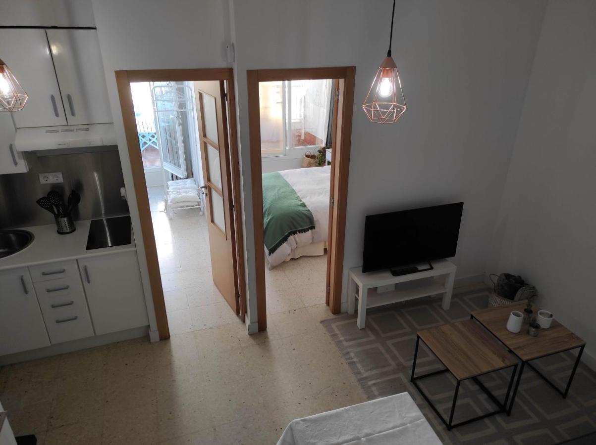 Apartamento Oliva Lägenhet Pontevedra Exteriör bild