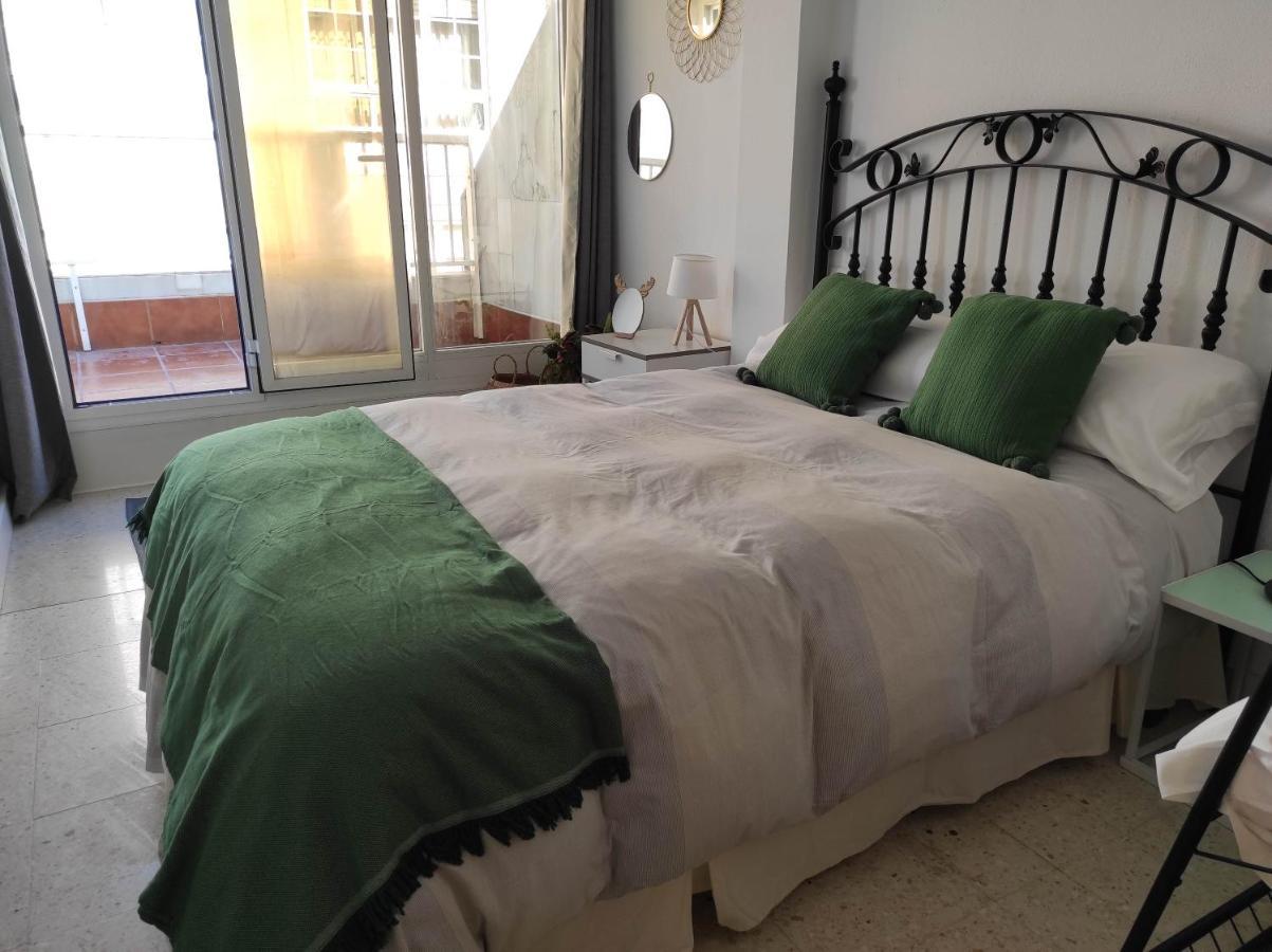 Apartamento Oliva Lägenhet Pontevedra Exteriör bild