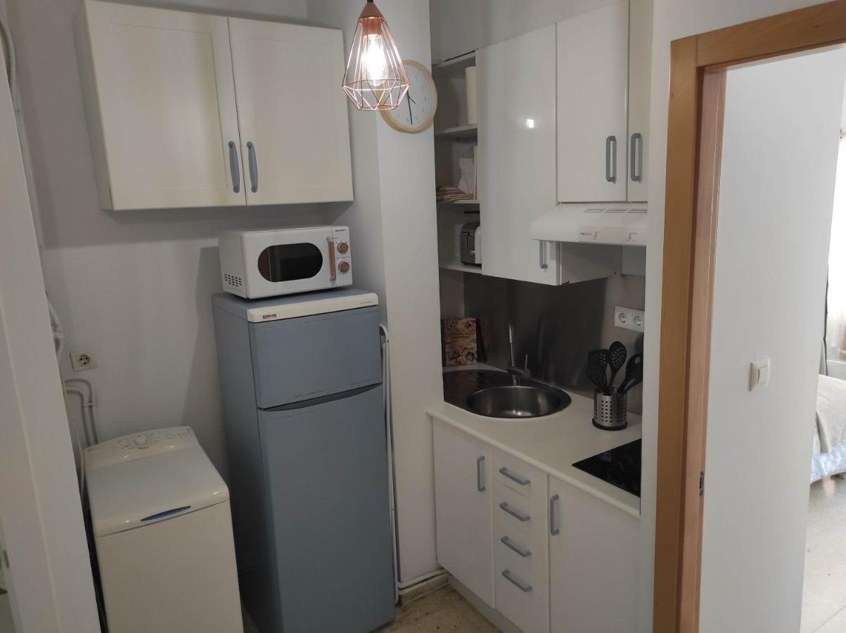 Apartamento Oliva Lägenhet Pontevedra Exteriör bild